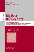 Big Data ¿ BigData 2021