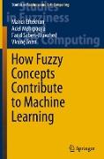 How Fuzzy Concepts Contribute to Machine Learning