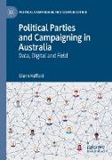 Political Parties and Campaigning in Australia