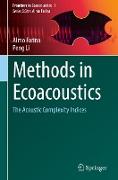 Methods in Ecoacoustics