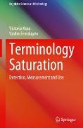 Terminology Saturation