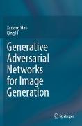 Generative Adversarial Networks for Image Generation