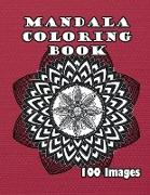 Mandala Coloring Book