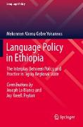 Language Policy in Ethiopia