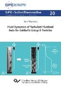 Fluid Dynamics of Turbulent Fluidized Beds for Geldart¿s Group B Particles