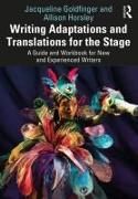 Writing Adaptations and Translations for the Stage