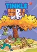 Tinkle Double Double Digest No .7