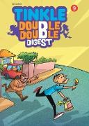 Tinkle Double Double Digest No .9