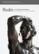 Rodin and the Museum of Fine Arts, Budapest