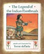 The Legend of the Indian Paintbrush