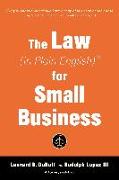 The Law (in Plain English) for Small Business (Sixth Edition)