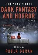 The Year's Best Dark Fantasy & Horror: Volume Three