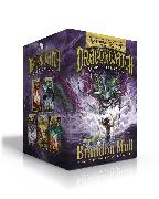 Dragonwatch Complete Collection (Boxed Set): (Fablehaven Adventures) Dragonwatch, Wrath of the Dragon King, Master of the Phantom Isle, Champion of th
