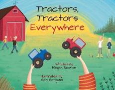 Tractors, Tractors Everywhere