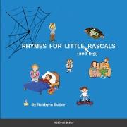 Rhymes for Little Rascals
