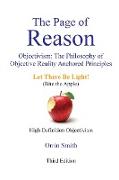 The Page of Reason: Objectivism: The Philosophy of Objective Reality Anchored Principles