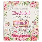 Illustrated Devotional for Women, 90 Devotions to Encourage Creative Reflection on God's Love and Care