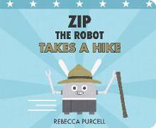 Zip the Robot Takes a Hike