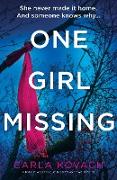 One Girl Missing