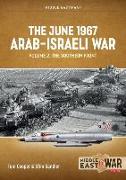 June 1967 Arab-Israeli War