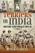 Terriers in India: British Territorials 1914-19