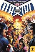 Te Pakanga a Ngati Ranaki me Te Ranga-Tipua Avengers vs X-Men