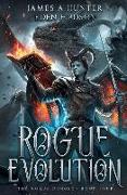 Rogue Evolution: A litRPG Adventure (The Rogue Dungeon)