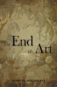The end of art