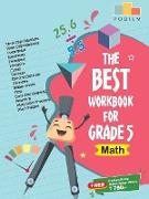 The Best Math Workbook for Grade 5