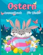 Ostern-Malbuch für Kinder