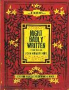 Night Badly Written: Poems 2000-2015