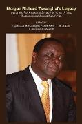 Morgan Richard Tsvangirai's Legacy