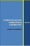 Chronicle of Christmas Lawrnce - winter