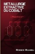 Métallurgie Extractive du Cobalt - 3 ed