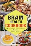 BRAIN HEALTH COOKBOOK