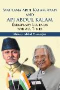 Maulana Abul Kalam Azad and APJ Abdul Kalam