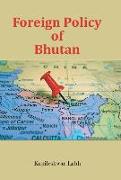 Foreign Policy of Bhutan