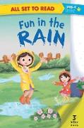 All set to Read PRE K Fun in the Rain