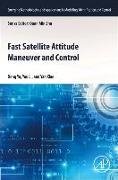 Fast Satellite Attitude Maneuver and Control