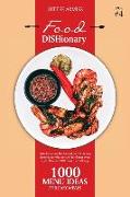 Food DISHionary (Book 4)