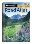 Rand McNally 2023 Road Atlas with Protective Vinyl Cover