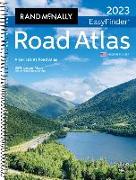 Rand McNally 2023 Easyfinder(r) Midsize Road Atlas