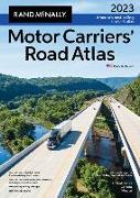 Rand McNally 2023 Motor Carriers' Road Atlas