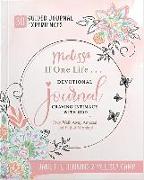 Melissa, If One Life... Devotional Journal