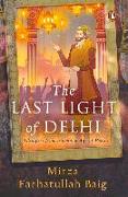 The Last Light in Delhi