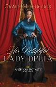 HIS DELIGHTFUL LADY DELIA