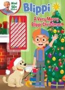 Blippi: A Very Merry Blippi Christmas
