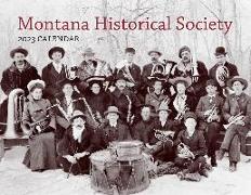 2023 Montana Historical Society Calendar