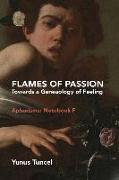 Flames of Passion: Towards of a Genealogy of Feeling Aphorisms: Notebook F