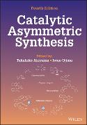 Catalytic Asymmetric Synthesis